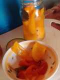 Morrones al ajillo