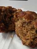 Spiced Banana Bread Muffins