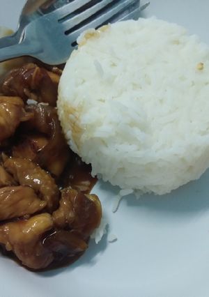 รูปของ ไก่เทริยากิ แสนง่าย