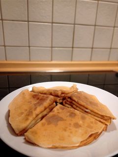 Фото Тонкі млинці 🥞.