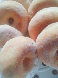 Foto resep Donat empuk lemput tanpa telur