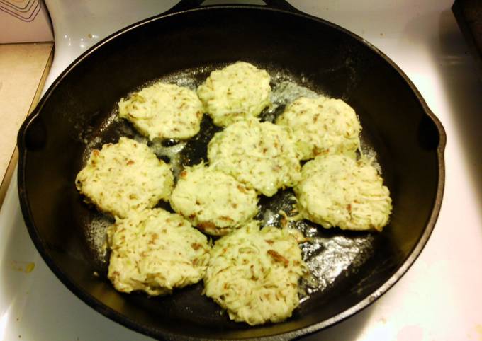 Simple Way to Prepare Award-winning Homemade Hashbrowns