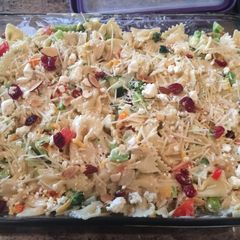 A picture of Pasta Salad.