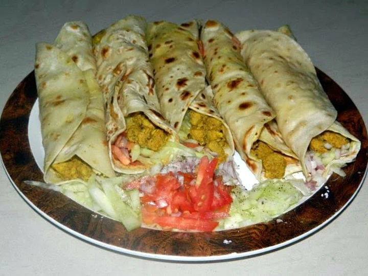 Easy Ways Make|Recipe} Bengali Chicken Roll Anti-Fail