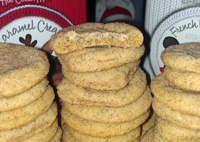 Step-by-Step Guide to Prepare Perfect Soft and thick snickerdoodles