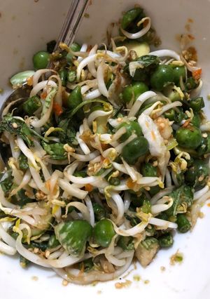 Foto resep Karedok Khas Sunda / Receh Simple