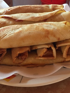 Una foto de Panqueques Tradicionales