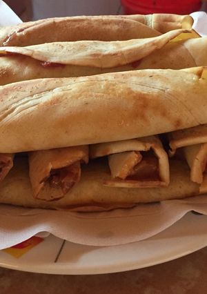 Una foto de Panqueques Tradicionales