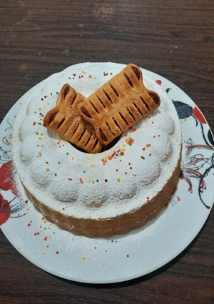 Foto resep Milk Cake ala Dapur Rumah😋