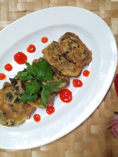 Foto resep Rolade Daun Singkong & Tahu