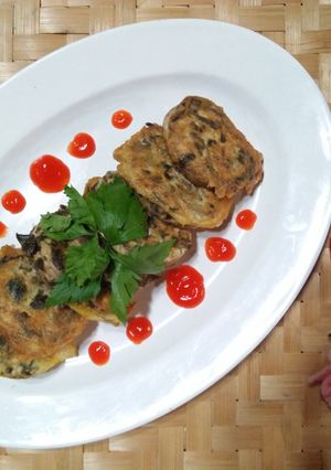 Foto resep Rolade Daun Singkong & Tahu