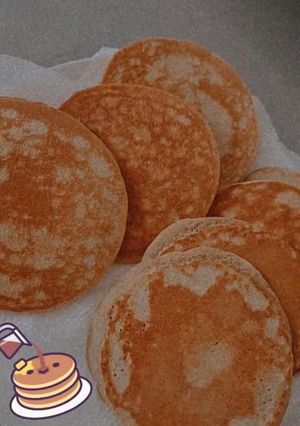 Una foto de Panqueques Fit 🥞
