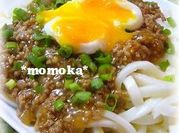 A picture of doubanjiang ground pork