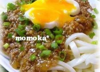 New Recipe Sweet and Salty Pork Udon Noodles Very Delicious New Recipe Sweet and Salty Pork Udon Noodles Very Delicious