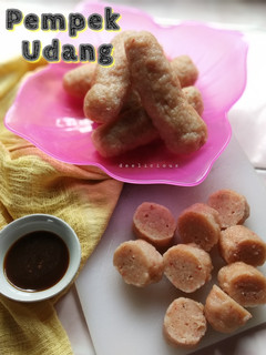 Foto resep Pempek Udang