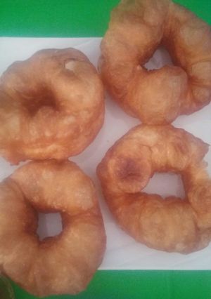 صورة لوصفة اسفنج مغربي