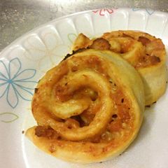 A picture of Pizza Wheels.