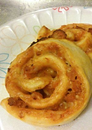 A picture of Pizza Wheels.