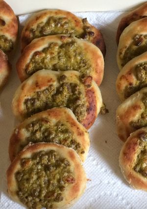 صورة لوصفة طريقة عمل الصفيحة