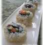 Easy Steps to Prepare Recipes California Roll the Perfect Can Pamper Your Tongue.