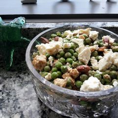 A picture of Yummy, Try Me, Pea Salad.