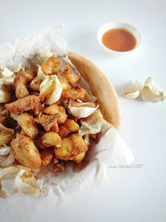 Foto resep Ayam Goreng Bawang khas Batam