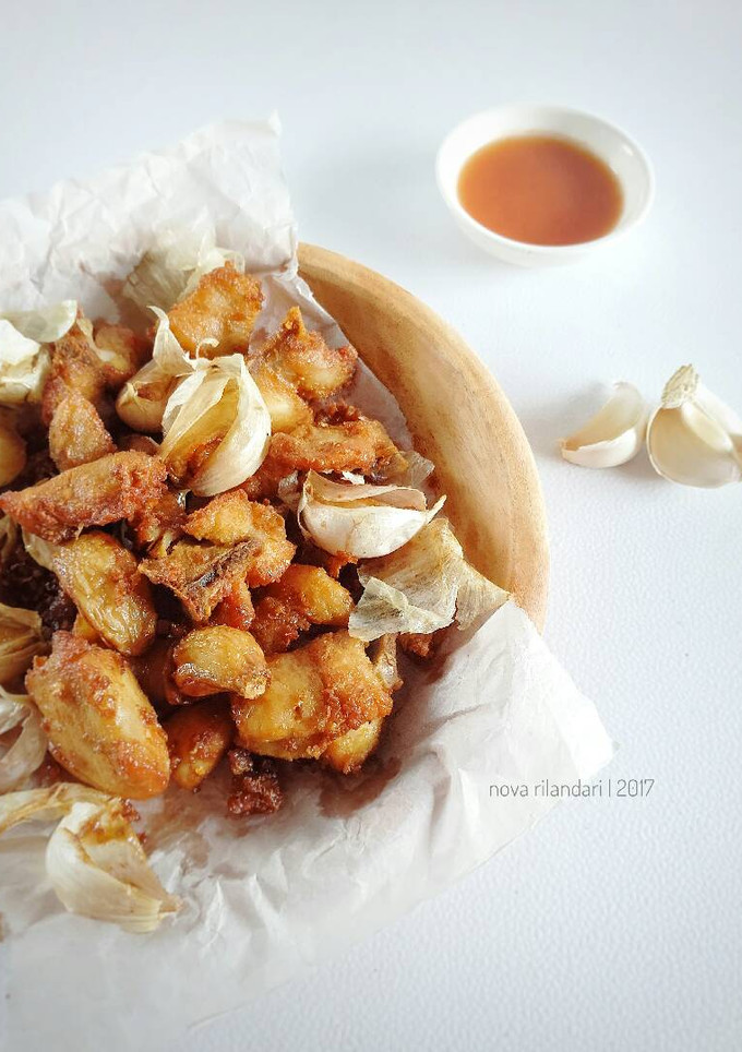 Foto resep Ayam Goreng Bawang khas Batam