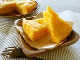 carrot steamed bread