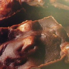A picture of S'more Bars.