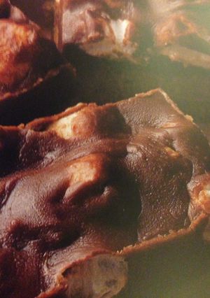 A picture of S'more Bars.