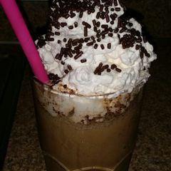 A picture of Mocha - Java Milkshake.
