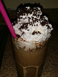 A picture of Mocha - Java Milkshake.