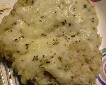 Easy Make Recipe Cauliflower Quinoa and Cheese Casserole Most Delicious