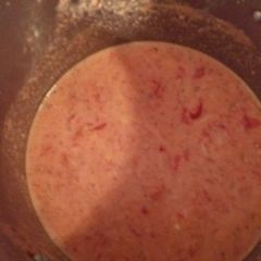 A picture of Ancient Grain and Brew Stew.
