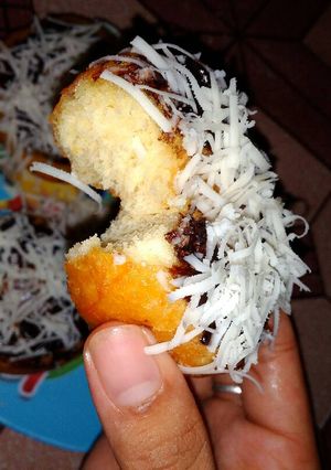Foto resep Donat ala ibukQ