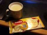 white hot chocolate