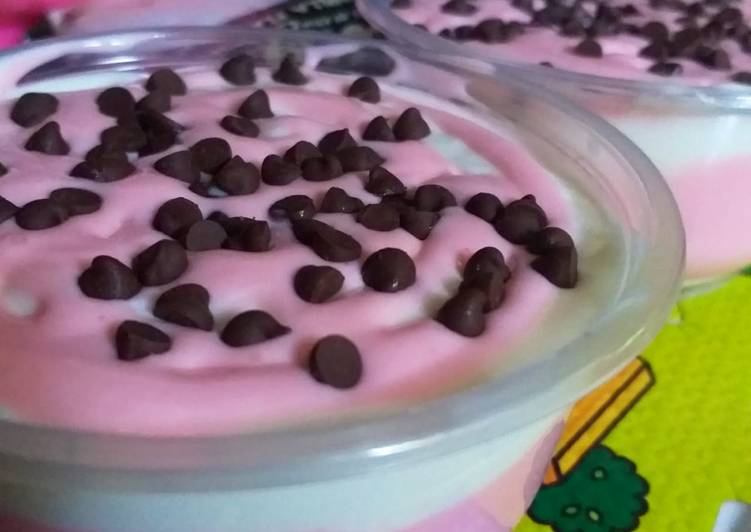 Rahasia Menyiapkan Es cream enak dan mudah Anti Gagal!