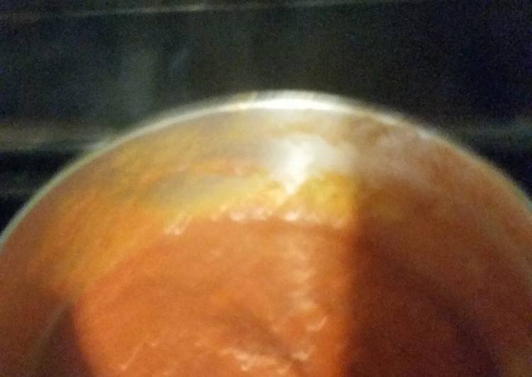 Simple Way to Prepare Homemade Simple Stovetop Marinara