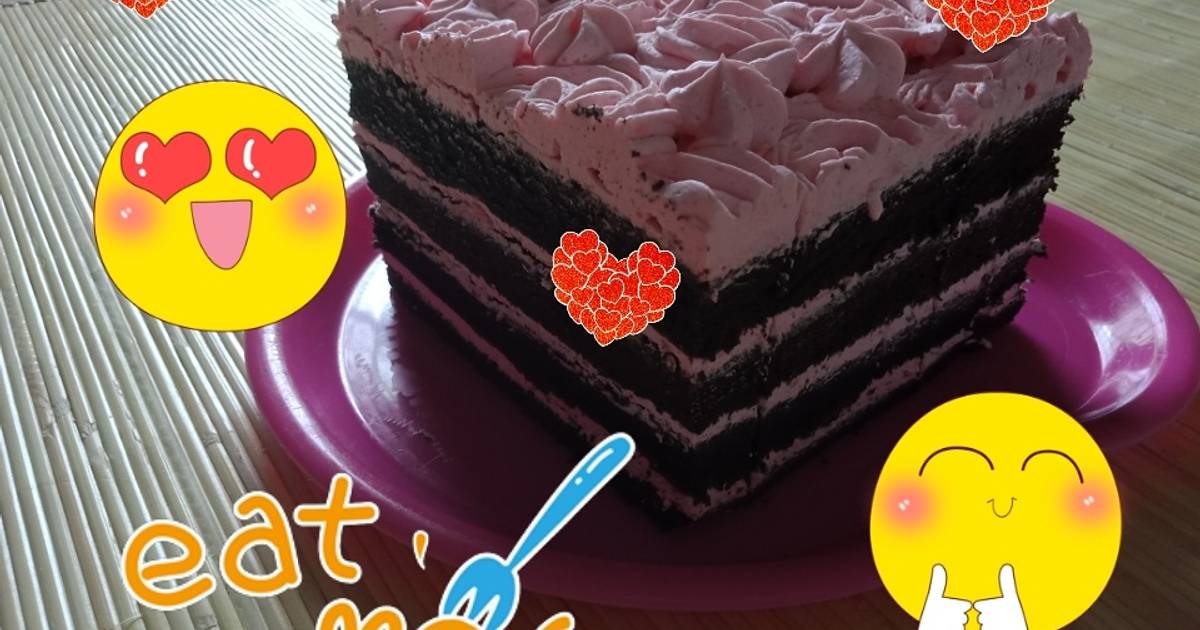  Resep  Brownies  kukus  ny  liem  oleh Fitria Anggraini Cookpad