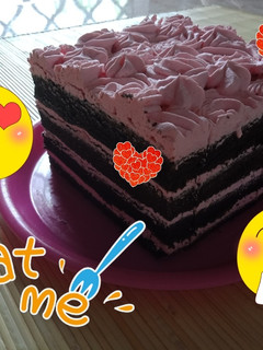 Foto resep Brownies kukus ny liem