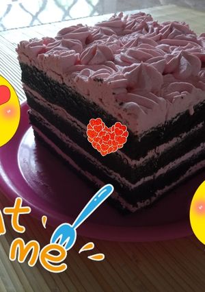 Foto resep Brownies kukus ny liem