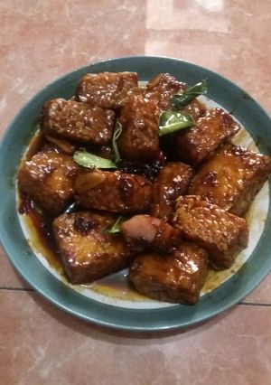 Foto resep Tempe bacem