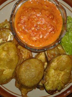 Foto resep Terong Crispy