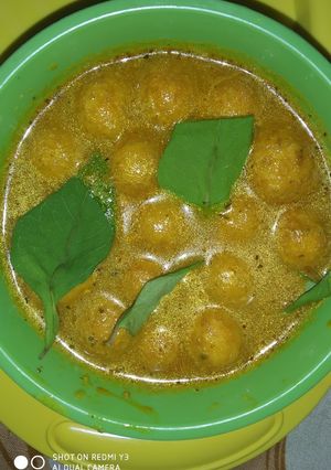चुबकबडी रस्सा (chubakwadi rassa recipe in marathi) रेसिपी चे मुख्य फोटो 