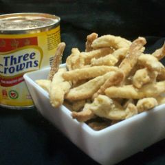 A picture of Cookies chinchin.
