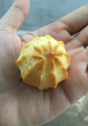 Hình của món Bánh su kem.