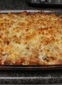 Delicious Pasta Layer Bake