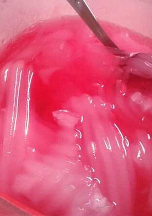 Foto resep Es kelapa kw