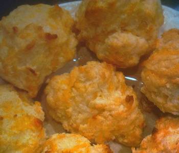 Popular Cuisine Cheddar Bay Biscuits Delicious and Healthy