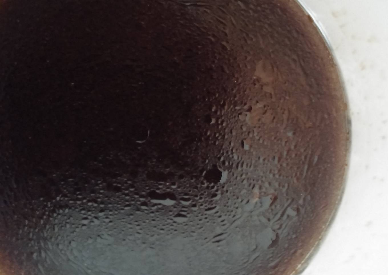 Homemade Teriyaki Sauce